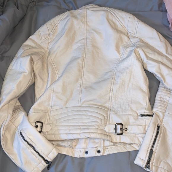 Pleather jacket - Picture 2 of 2